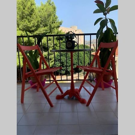 Casa Vacanza - I Mulini Con Parcheggio Gratuito Incluso. Monreale Exteriör bild
