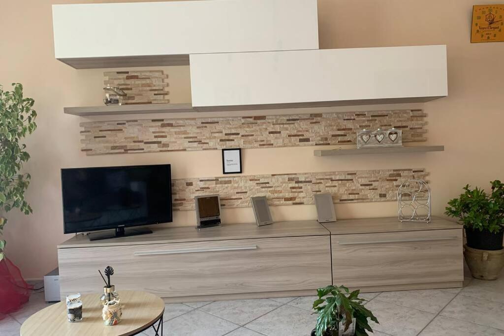 Casa Vacanza - I Mulini Con Parcheggio Gratuito Incluso. Monreale Exteriör bild