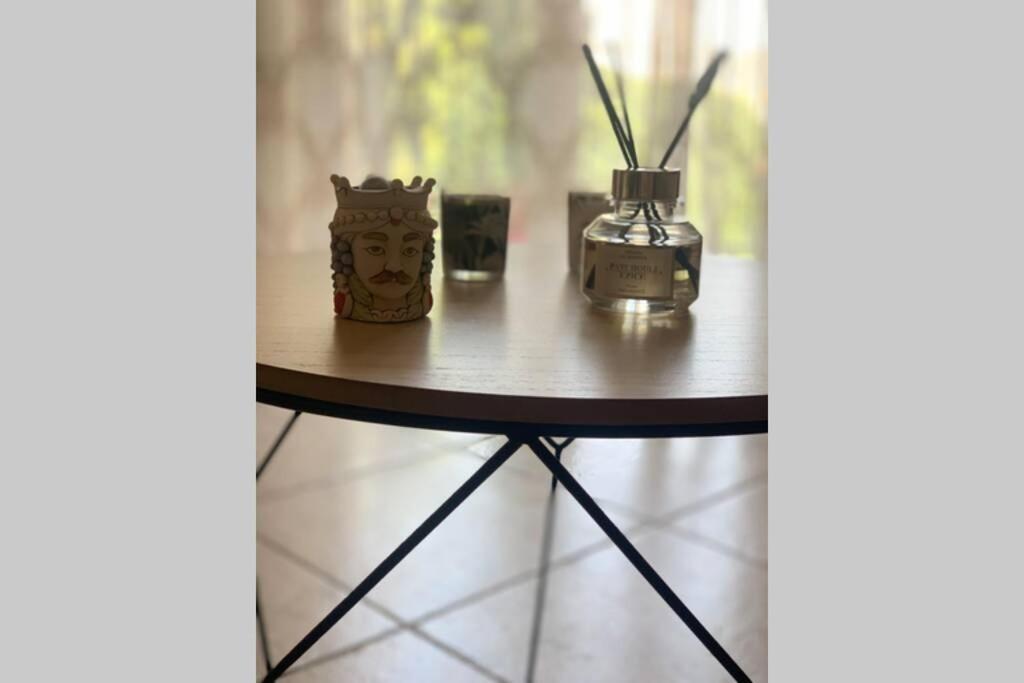 Casa Vacanza - I Mulini Con Parcheggio Gratuito Incluso. Monreale Exteriör bild