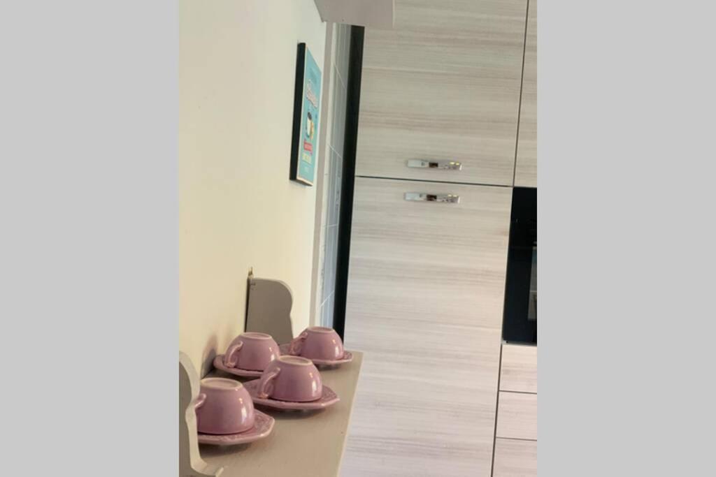 Casa Vacanza - I Mulini Con Parcheggio Gratuito Incluso. Monreale Exteriör bild