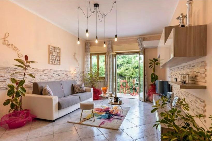 Casa Vacanza - I Mulini Con Parcheggio Gratuito Incluso. Monreale Exteriör bild